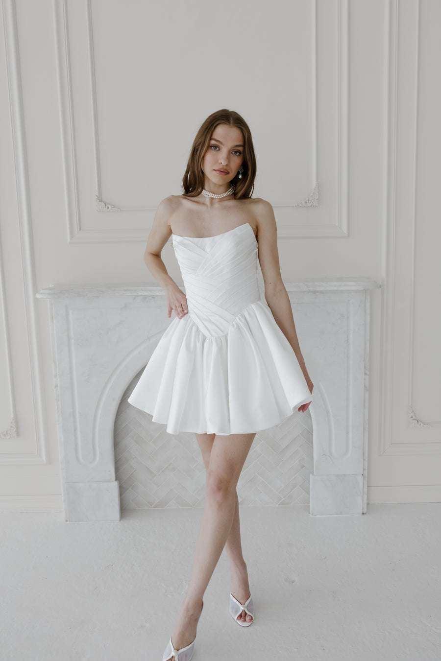 Alina Mini Dress