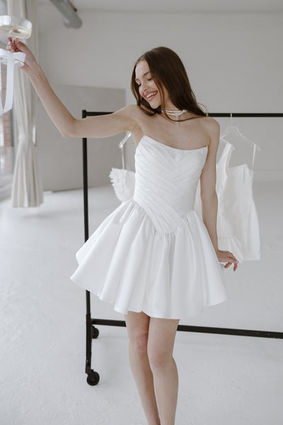 Alina Mini Dress