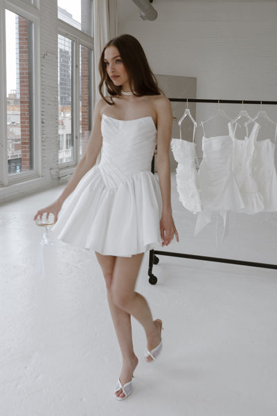 Alina Mini Dress