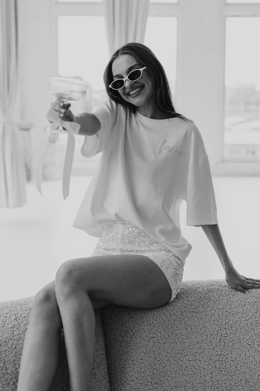 Fiancée Tee