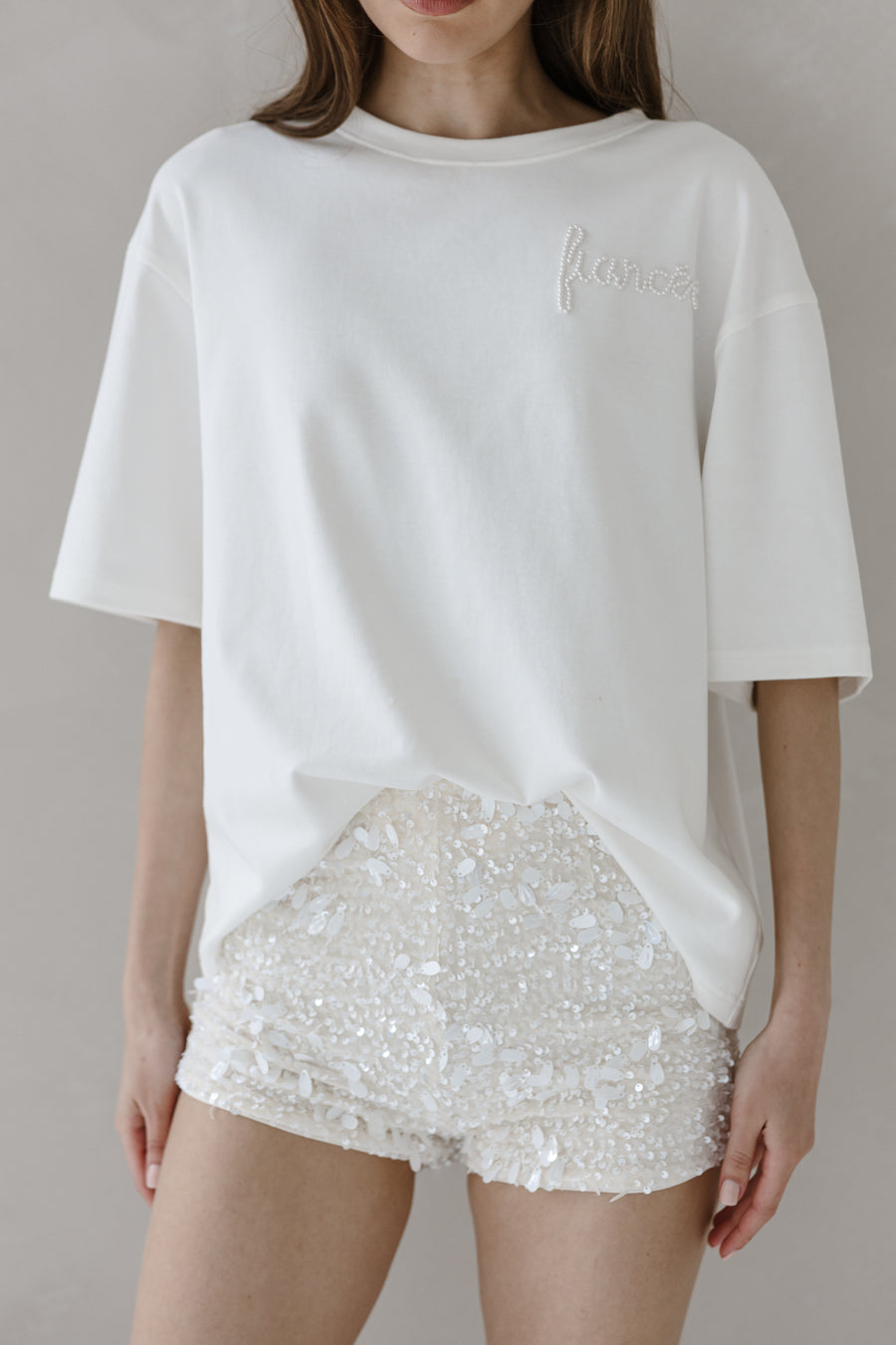 Calypso Sequin Shorts
