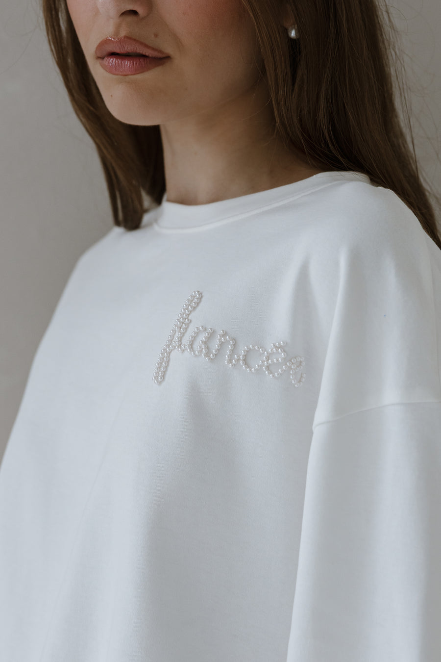 Fiancée Tee