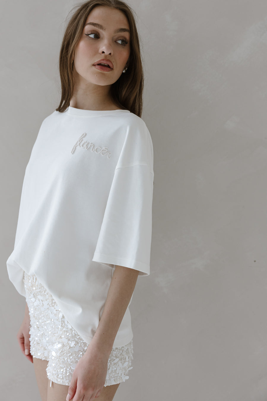 Fiancée Tee