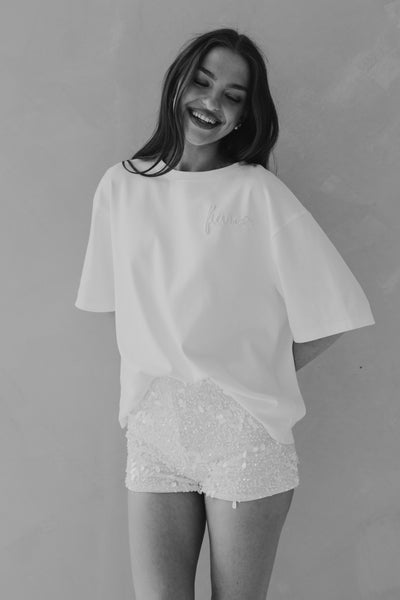 Fiancée Tee