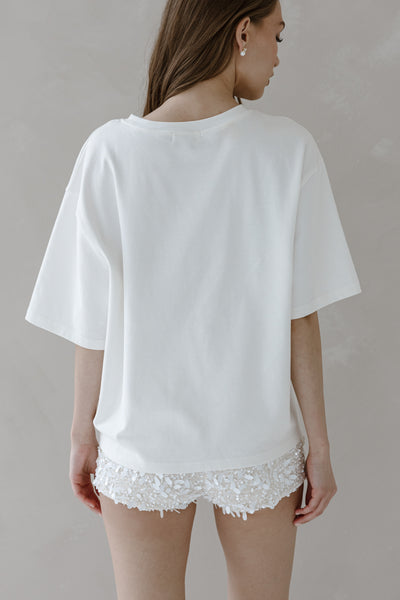 Fiancée Tee