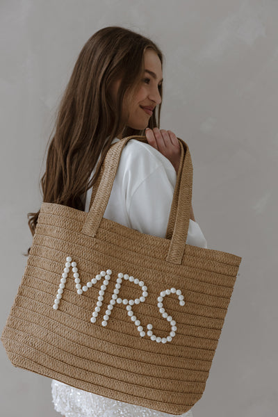 MRS Pearl Tote