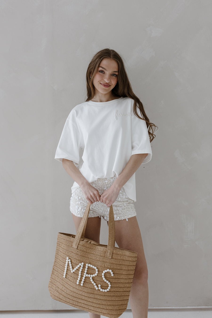 MRS Pearl Tote