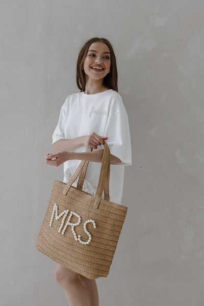 MRS Pearl Tote