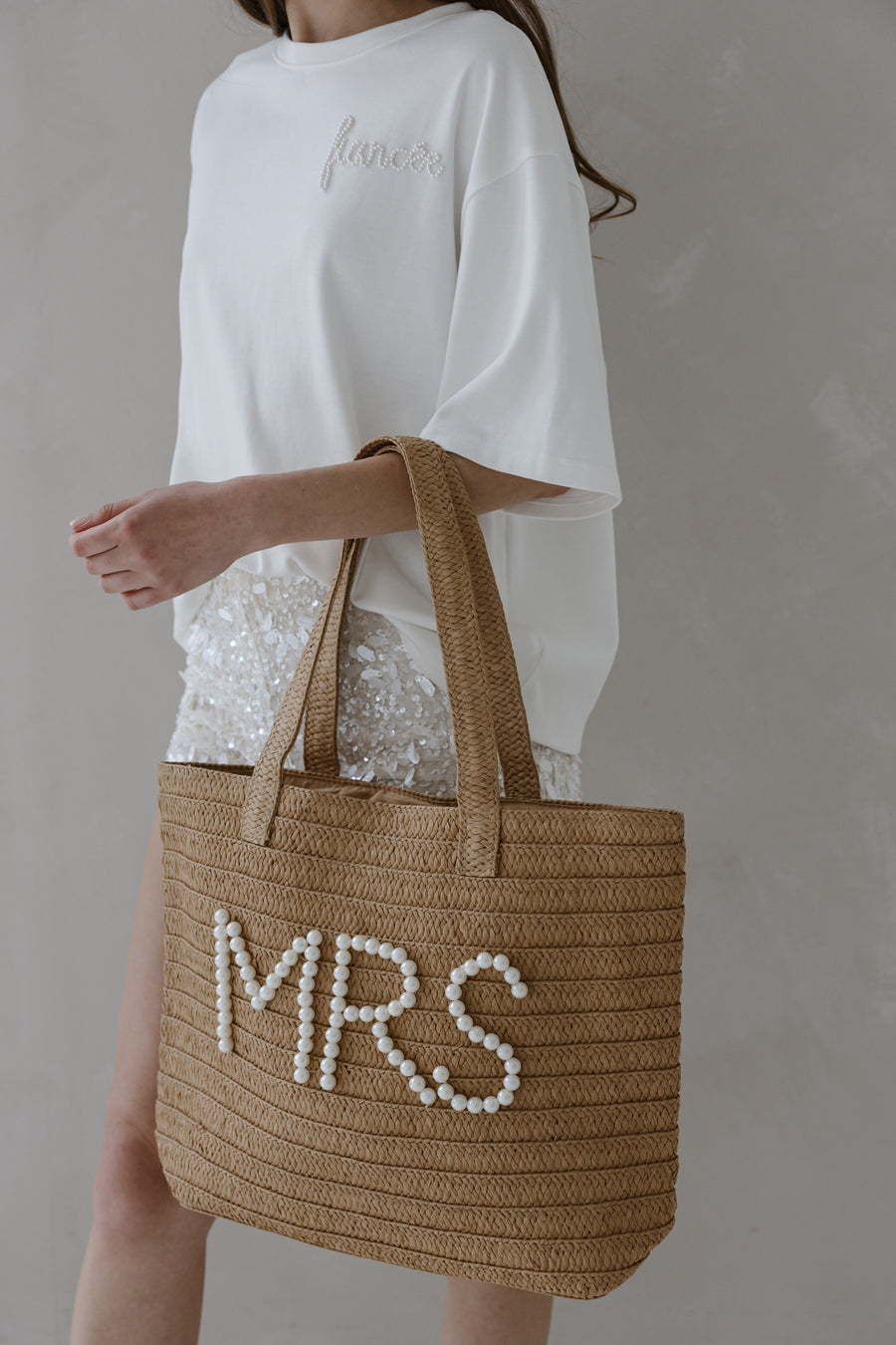 MRS Pearl Tote