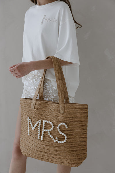 MRS Pearl Tote