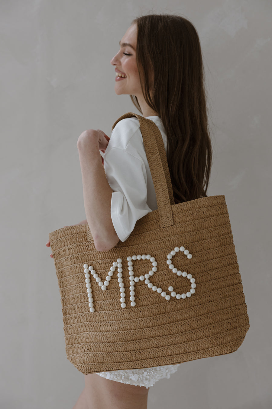 MRS Pearl Tote