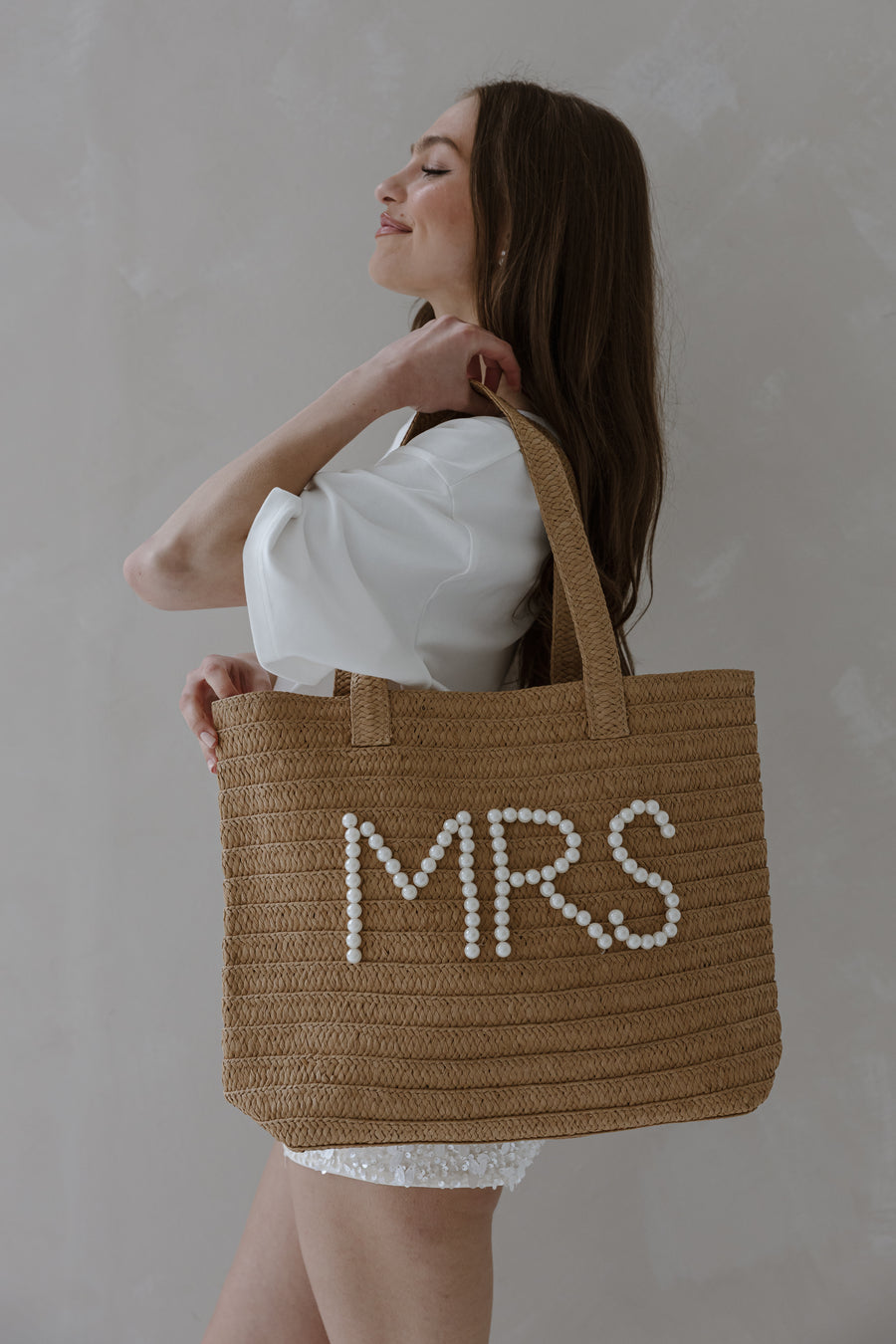 MRS Pearl Tote