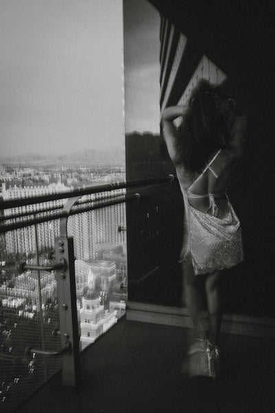 Paris Mini Dress