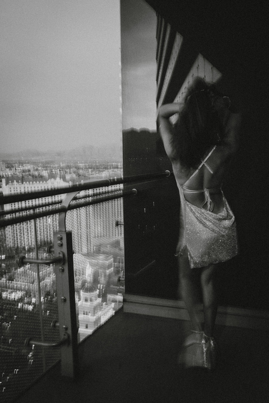 Paris Mini Dress