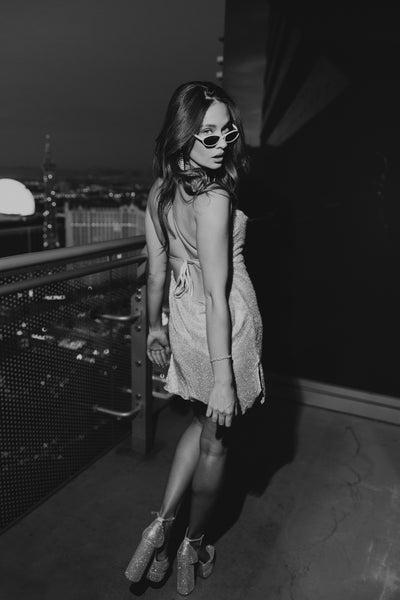 Paris Mini Dress