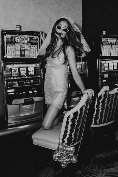 Paris Mini Dress