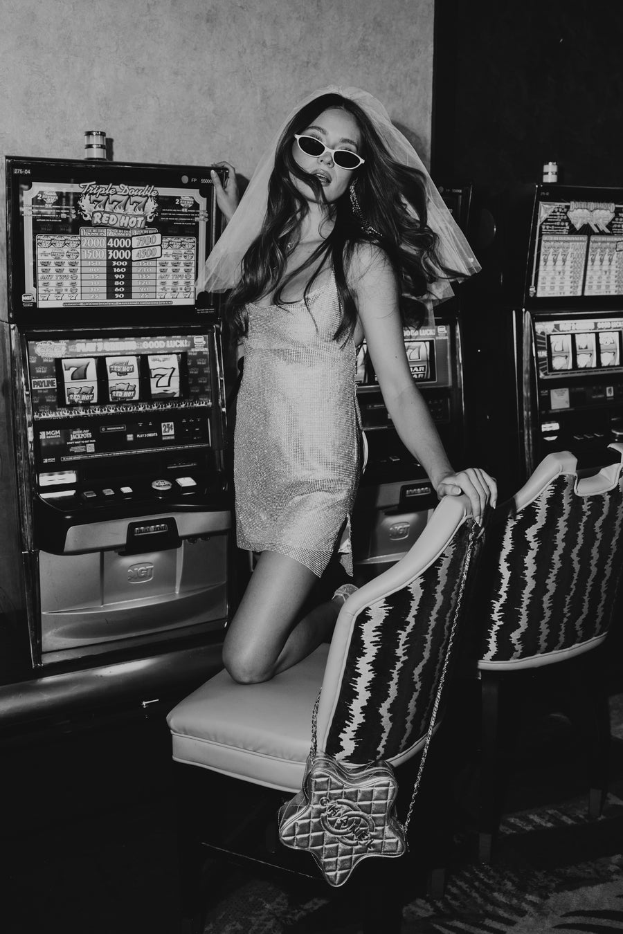 Paris Mini Dress
