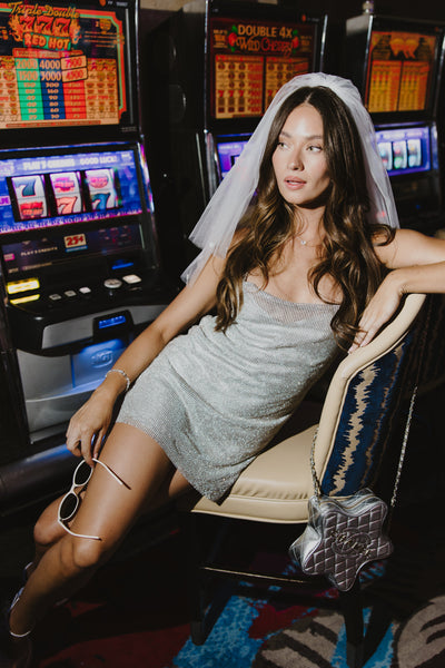Paris Mini Dress