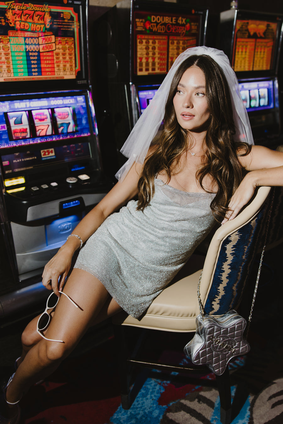Paris Mini Dress