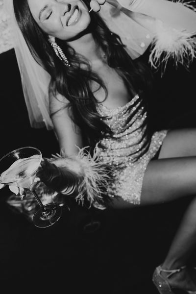 Paris Mini Dress