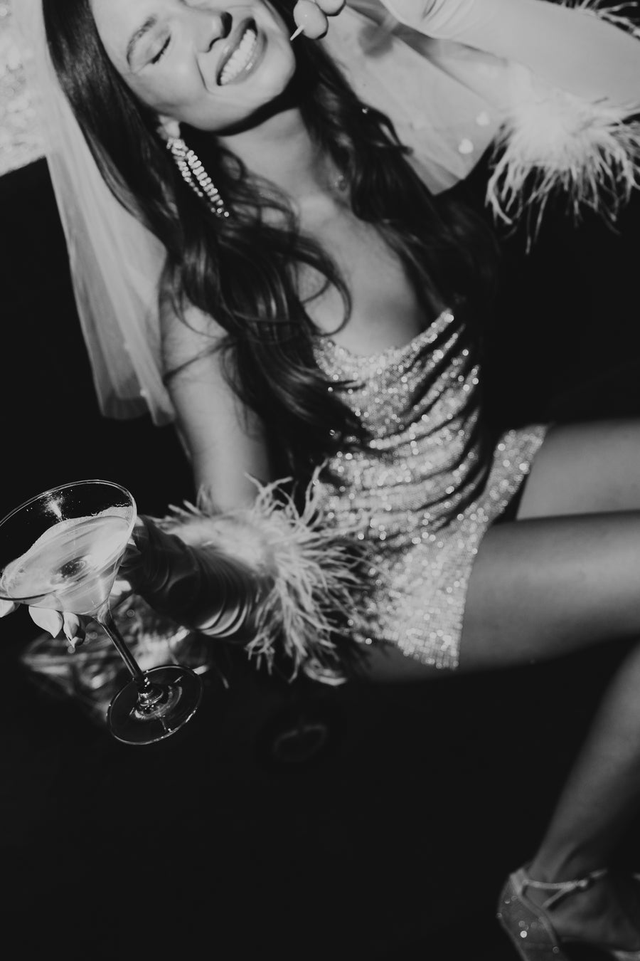Paris Mini Dress