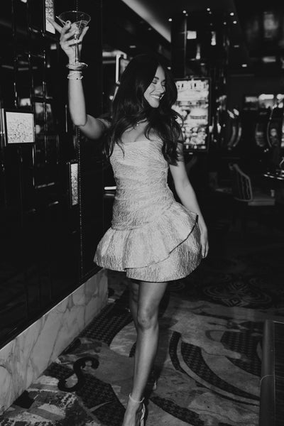 Nicky Mini Dress