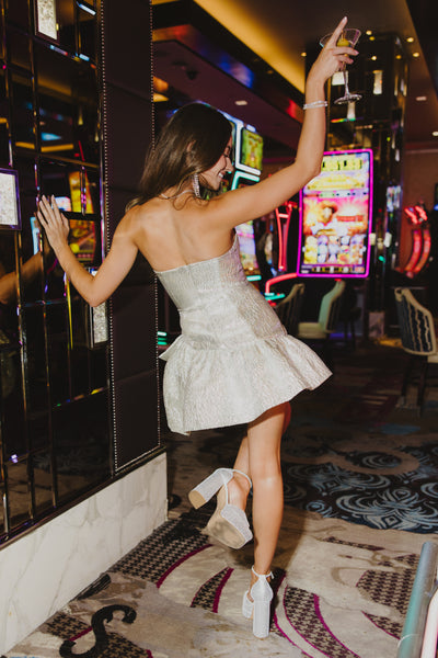 Nicky Mini Dress