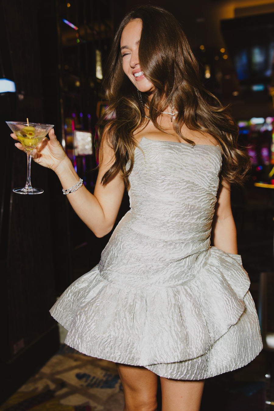 Nicky Mini Dress