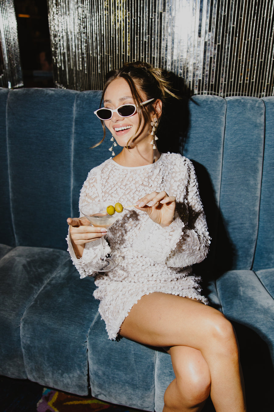 Gigi Mini Dress