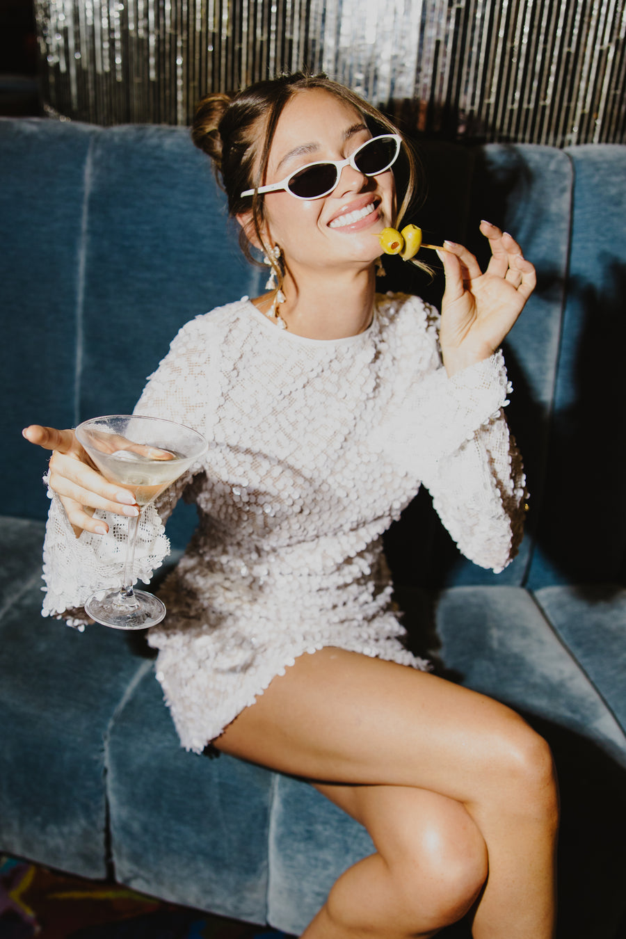 Gigi Mini Dress