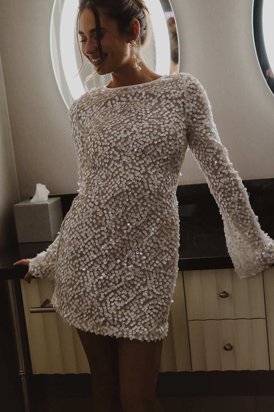 Gigi Mini Dress
