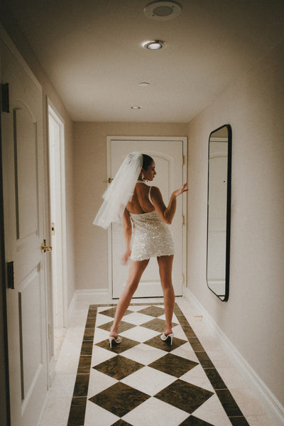 Margaux Mini Dress