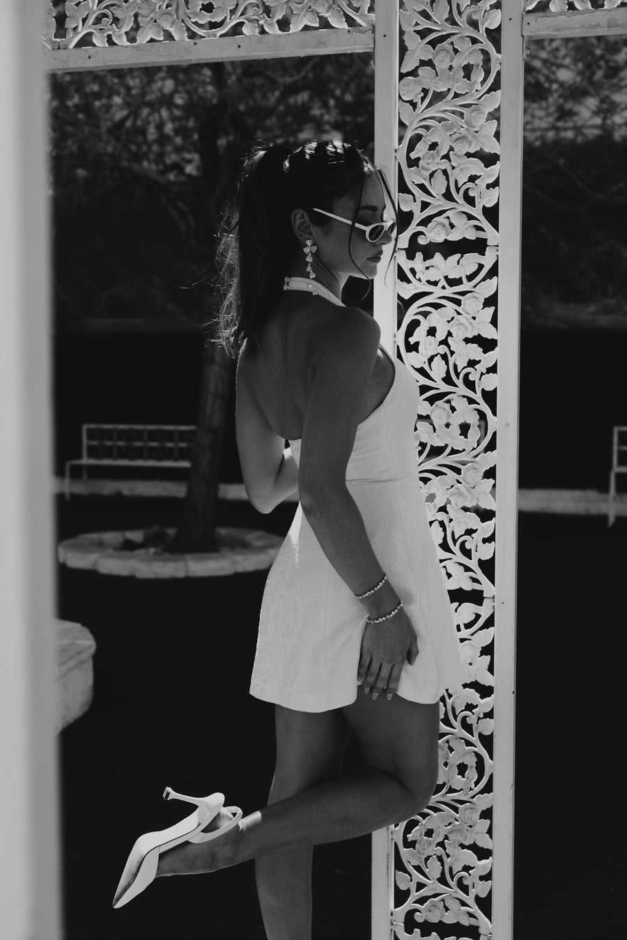 Layla Mini Dress