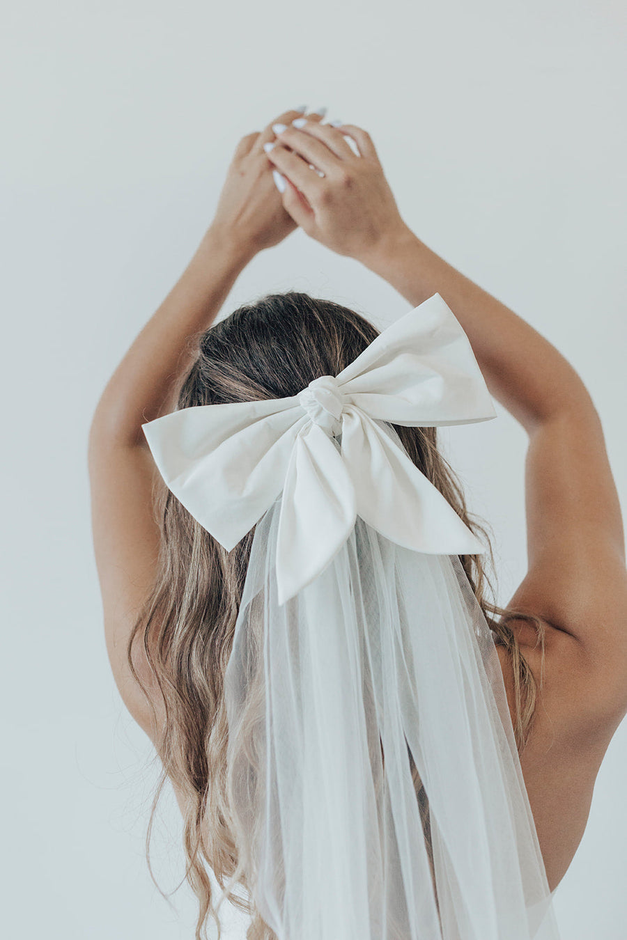Zara Bridal Veil