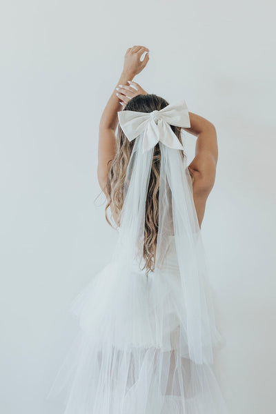 Zara Bridal Veil