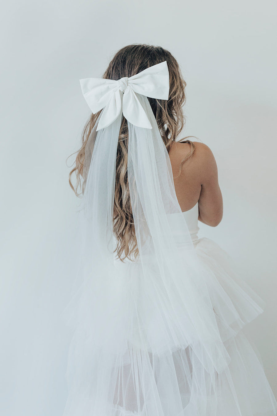 Zara Bridal Veil