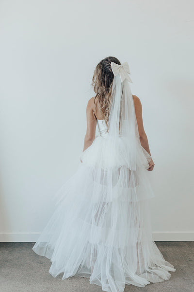 Zara Bridal Veil