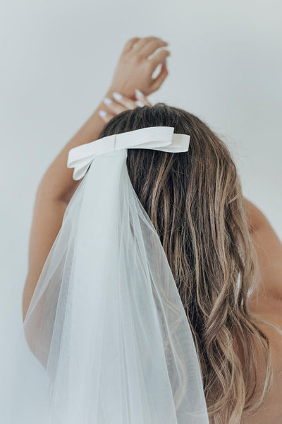Zella Bridal Veil