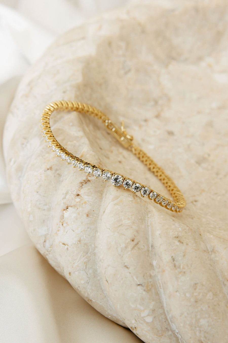 Vanderbilt Crystal Bracelet