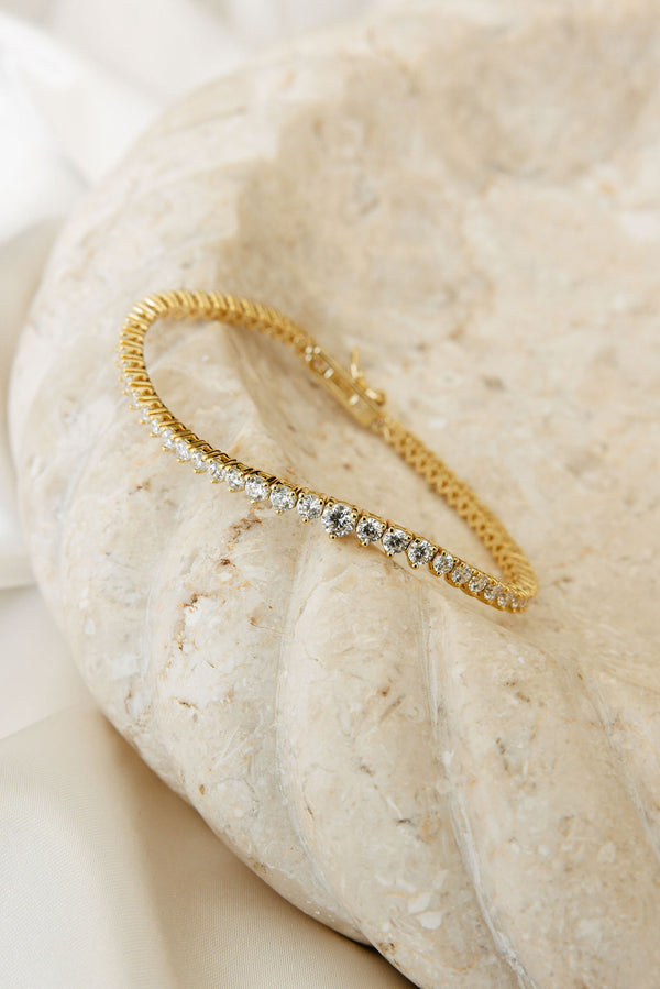 Vanderbilt Crystal Bracelet