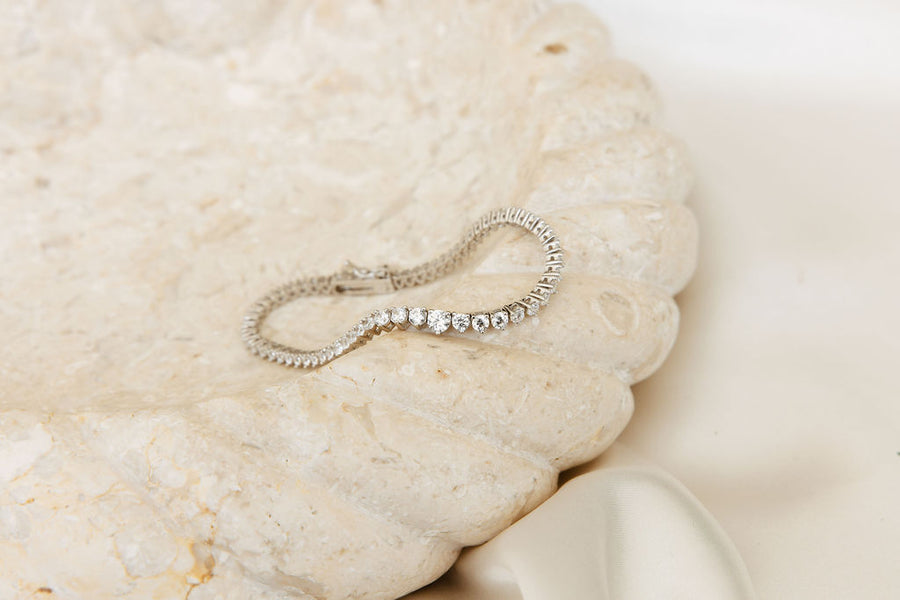 Vanderbilt Crystal Bracelet