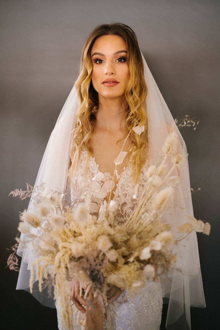 Zoe - Bridal Veil