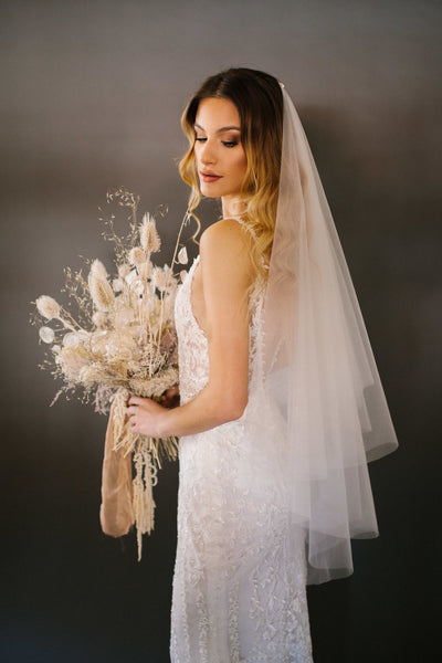 Zoe - Bridal Veil