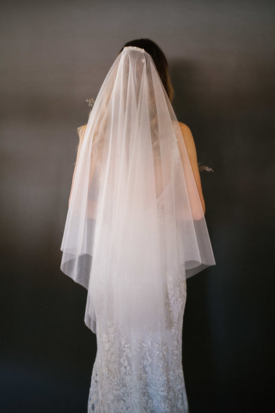 Zoe - Bridal Veil