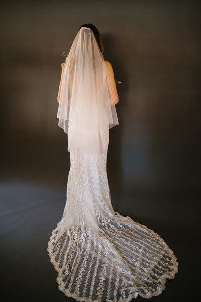 Zoe - Bridal Veil