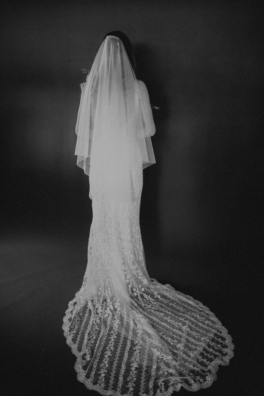 Zoe - Bridal Veil