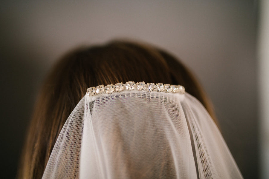 Zoe - Bridal Veil