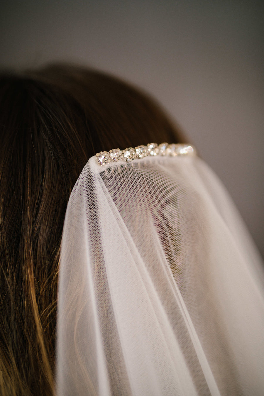 Zoe - Bridal Veil