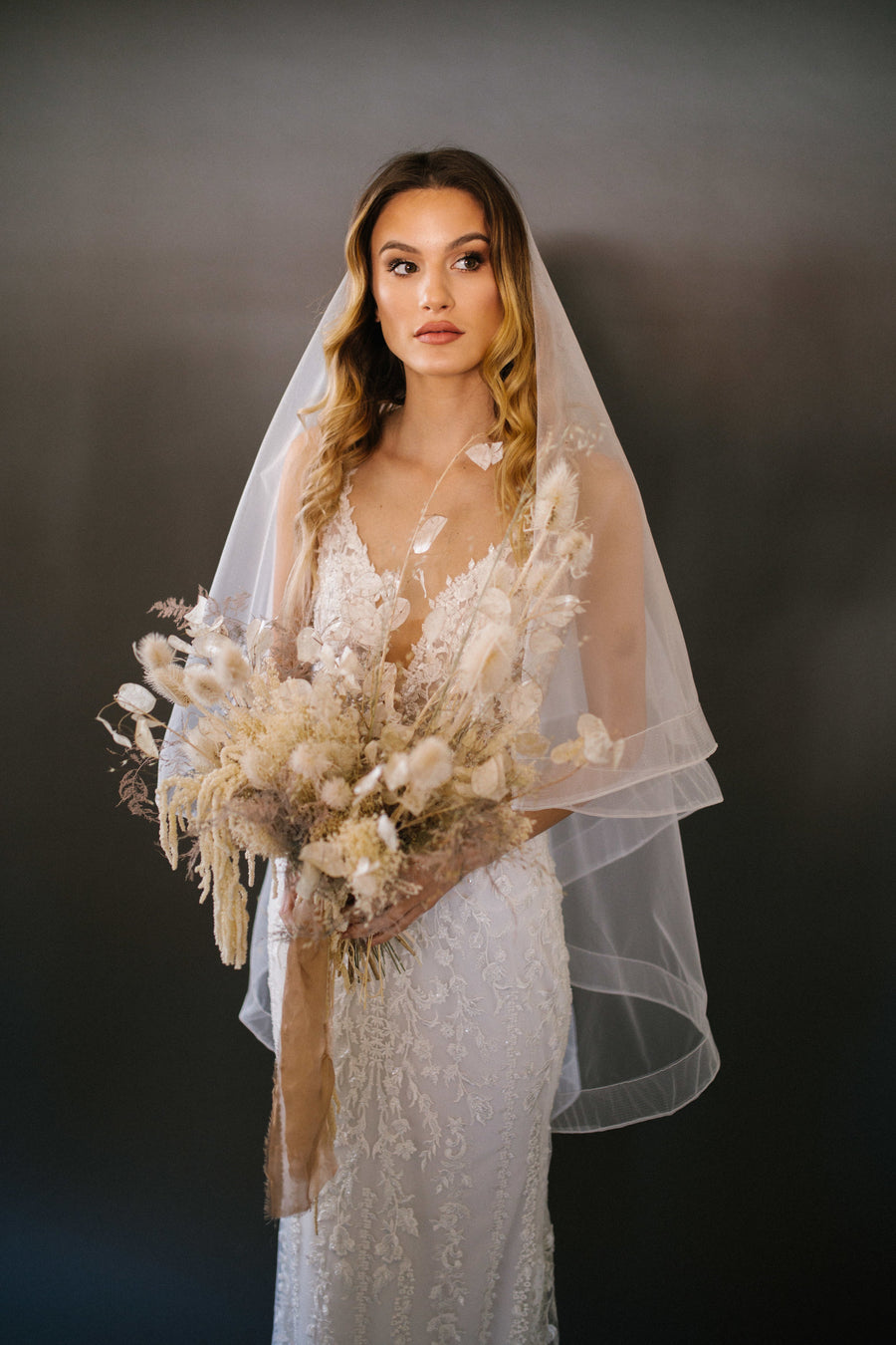 Sabine - Wedding Veil