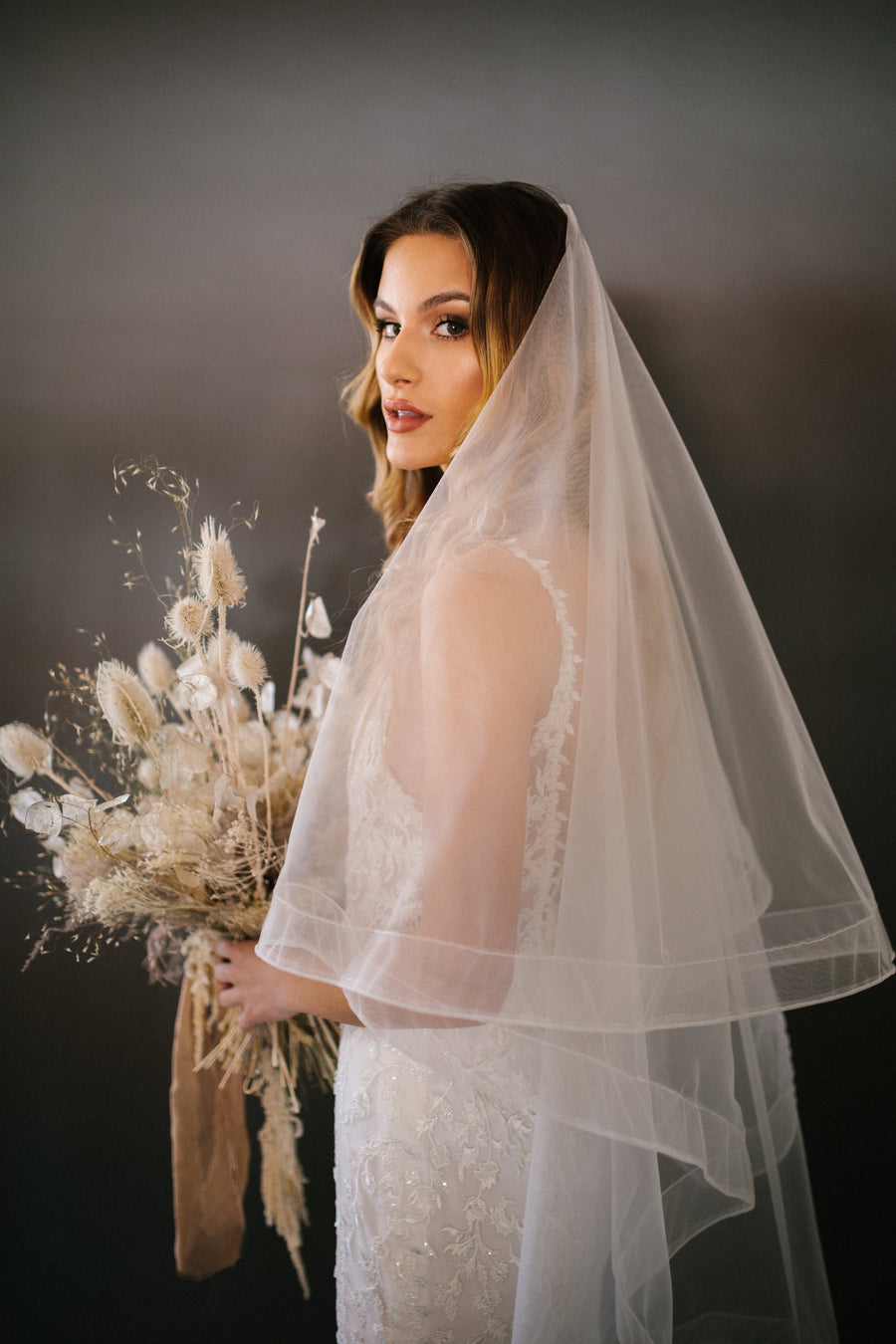 Sabine - Wedding Veil